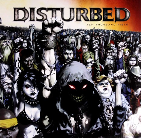 Disturbed: Ten Thousand Fists [2xWinyl]