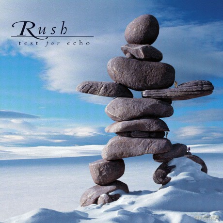 Rush: Test For Echo [2xWinyl]