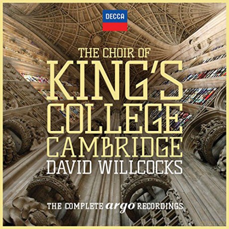 King's College Choir: The Complete Argo Recordings [BOX] [29CD]