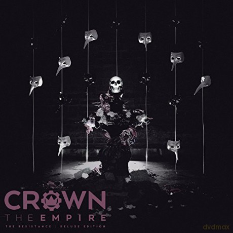 Crown The Empire: The Resistance: Deluxe Edition [CD]