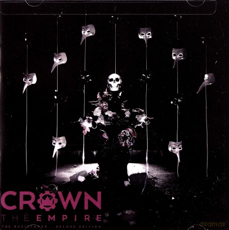 Crown The Empire: The Resistance: Deluxe Edition [CD]