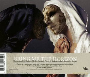 Bring Me The Horizon: There Is A Hell Believe Me I've Seen It. There Is A Heaven Let's Keep It A Secret [CD]