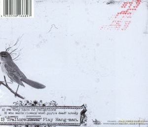 Bring Me The Horizon: This Is What The Edge Of Your Seat Was Made For [CD]