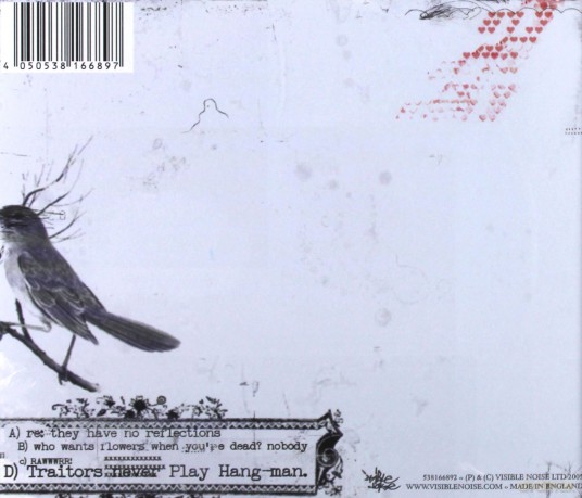 Bring Me The Horizon: This Is What The Edge Of Your Seat Was Made For [CD]