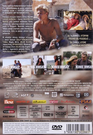 Nieulotne [DVD]