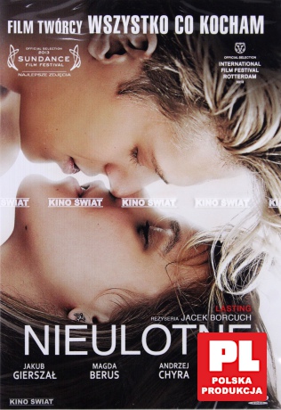 Nieulotne [DVD]