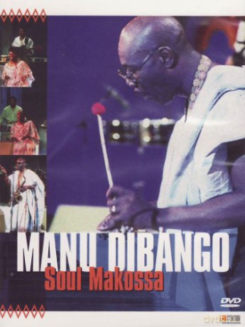 Manu Dibango: Soul Makossa [DVD]