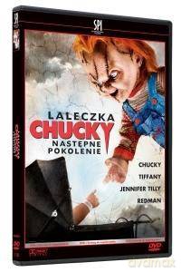 Laleczka Chucky: Następne pokolenie [DVD]
