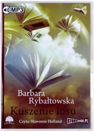 Kuszenie losu - Barbara Rybałtowska [AUDIOBOOK][CD-MP3]