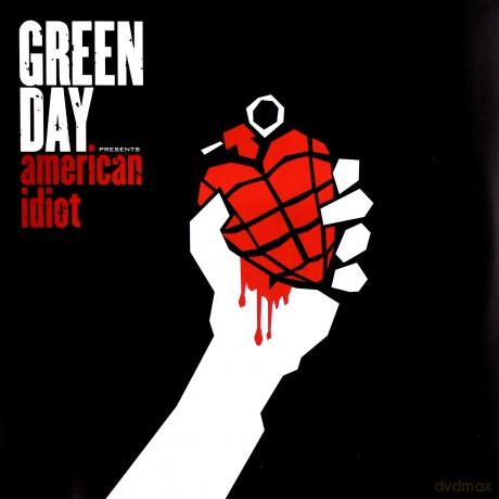 Green Day: American Idiot [2xWinyl]