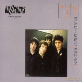 Buzzcocks: Another Music In A Different Kitchen [Winyl]