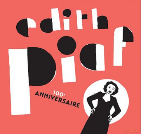 Edith Piaf: Best Of 100th Anniversary [2CD]