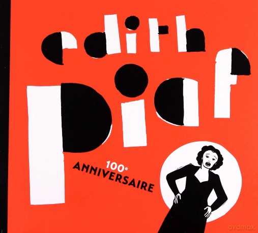 Edith Piaf: Best Of 100th Anniversary [2CD]