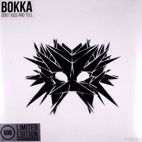 BOKKA: Don't Kiss And Tell [Winyl]