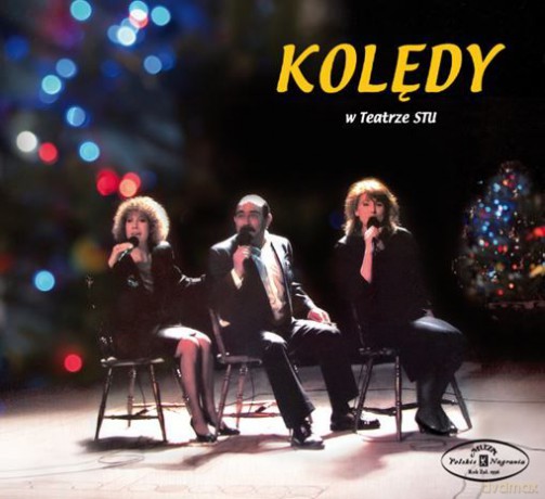 Halina Frąckowiak & Alicja Majewska & Andrzej Zaucha: Kolędy W Teatrze Stu (digipack) [2CD]