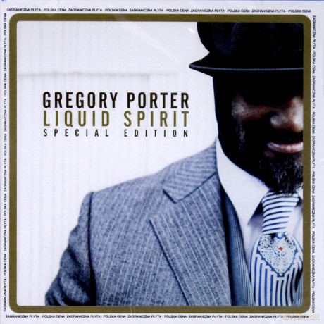 Gregory Porter: Liquid Spirit (PL) [CD]