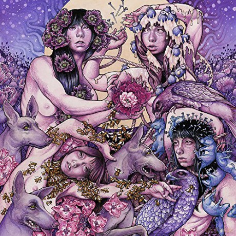 Baroness: Purple [CD]
