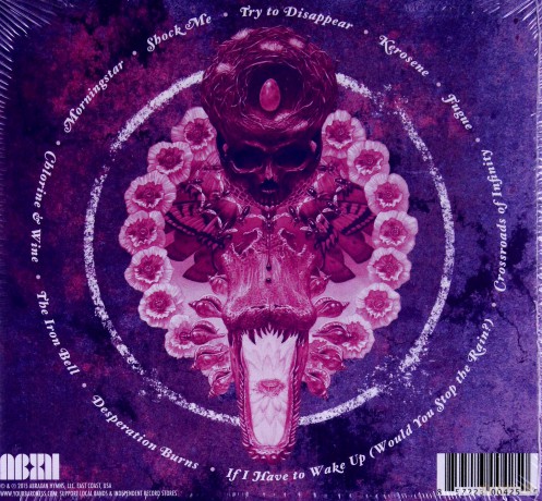 Baroness: Purple [CD]