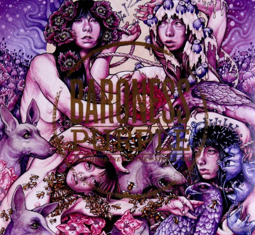 Baroness: Purple [CD]