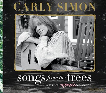 Carly Simon: Songs From The Trees (A Musical Memoir Collection) [2CD]
