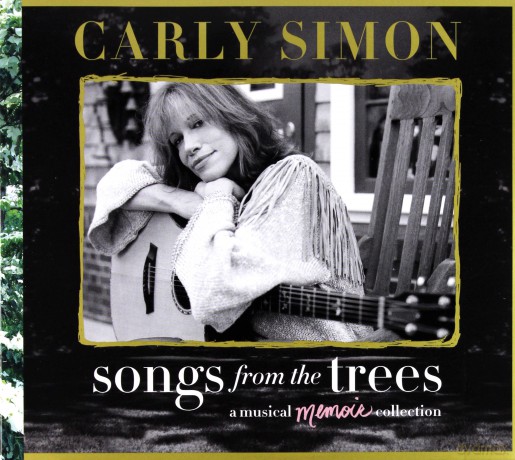 Carly Simon: Songs From The Trees (A Musical Memoir Collection) [2CD]