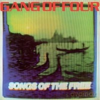 Gang Of Four: Songs Of The Free [Winyl]