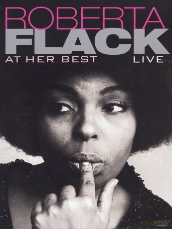 Roberta Flack: At Her Best Live [DVD]