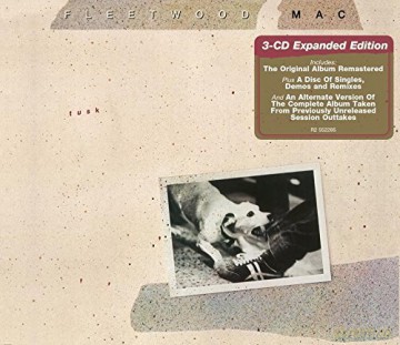Fleetwood Mac: Tusk (Expanded) [3CD]