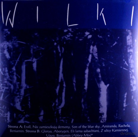 Wilki: Wilki [Winyl]