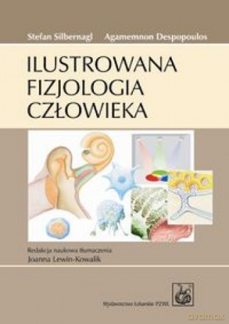 Ilustrowana fizjologia człowieka - Stefan Silbernagl, Agamemnon Despopoulos [KSIĄŻKA]