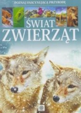 Imagine. Świat Zwierząt [KSIĄŻKA]