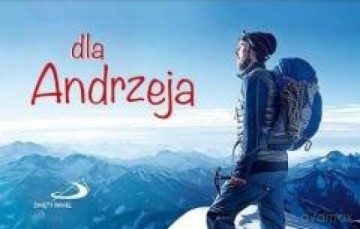 Imiona - Dla Andrzeja [KSIĄŻKA]
