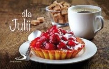Imiona - Dla Julii [KSIĄŻKA]