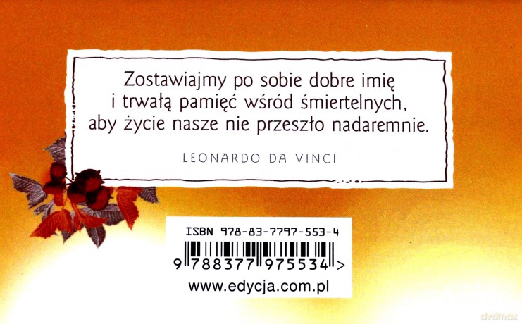Imiona - Dla Julii [KSIĄŻKA]