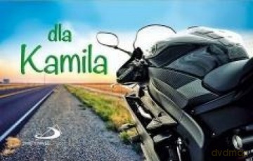 Imiona - Dla Kamila [KSIĄŻKA]