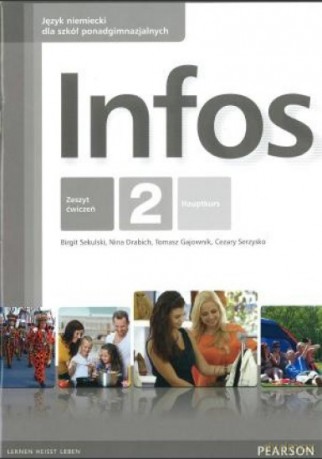 Infos 2 ćwiczenie [KSIĄŻKA]
