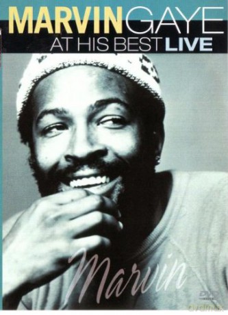 Marvin Gaye: At His Best Live [DVD]