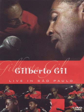 Gilberto Gil: Live In Sao Paulo [DVD]