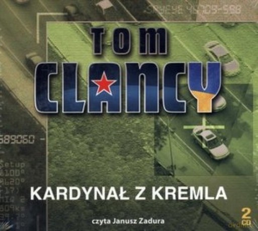 Kardynał z Kremla - Tom Clancy [AUDIOBOOK]