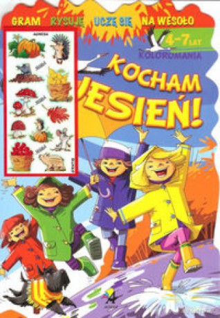 Kocham Jesień [KSIĄŻKA]