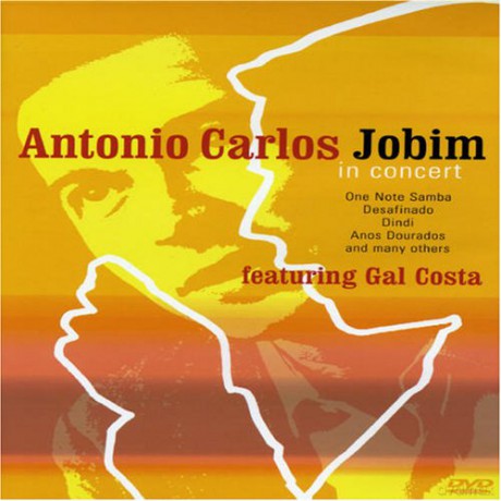 Antonio Carlos Jobim: In Concert [DVD]