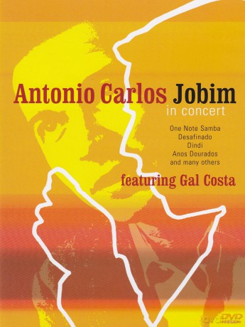 Antonio Carlos Jobim: In Concert [DVD]