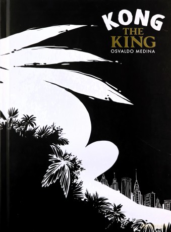 Kong the King - Medina Osvaldo [KSIĄŻKA]