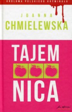 Królowa polskiego kryminału cz. 25 Tajemnica - Joanna Chmielewska [KSIĄŻKA]