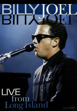 Billy Joel: Live From Long Island [DVD]