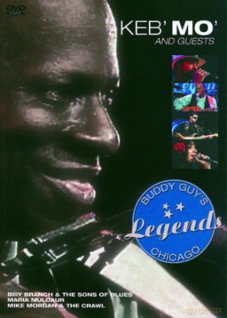 Keb\' Mo: Keb\' Mo And Guests [DVD]