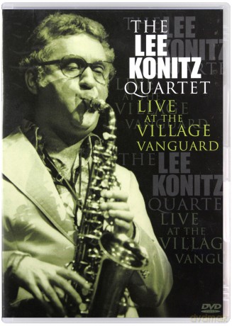 The Lee Konitz Quartet: Live At The Village Vanguard [DVD]