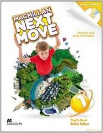 Macmillan Next Move 1 podręcznik - Ms Amanda Cant, Mary Charrington, Viv Lambert [KSIĄŻKA]