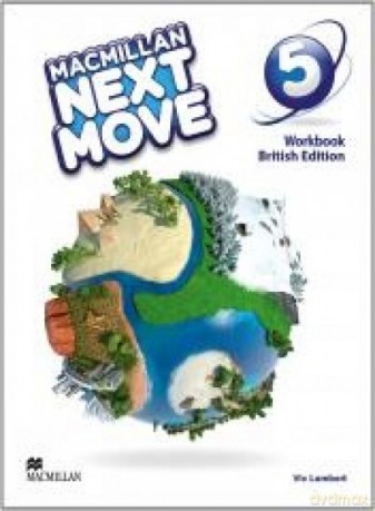 Macmillan Next Move 5 ćwiczenie - Viv Lambert [KSIĄŻKA]