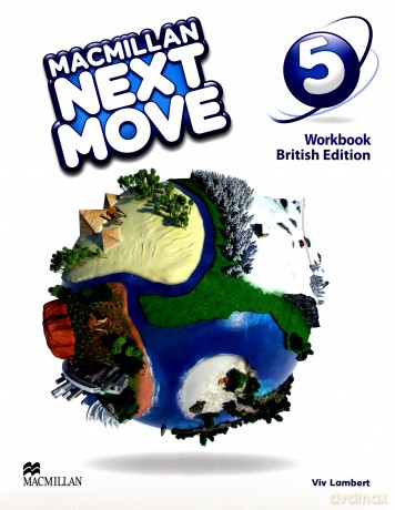 Macmillan Next Move 5 ćwiczenie - Viv Lambert [KSIĄŻKA]